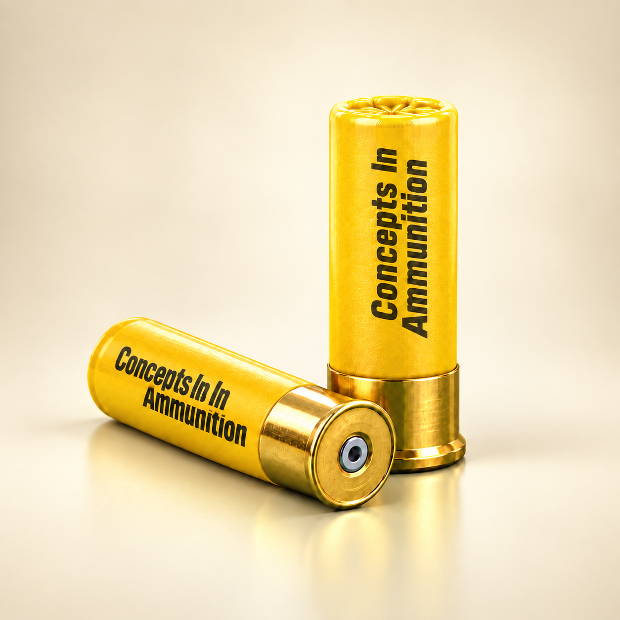 20 Gauge Less Lethal ammunition